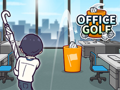 Játék Office Golf