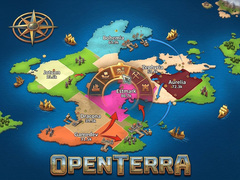 Játék OpenTerra