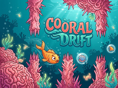 Játék Coral Drift