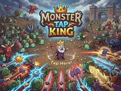 Játék Monster Tap King