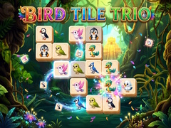 Játék Bird Tile Trio