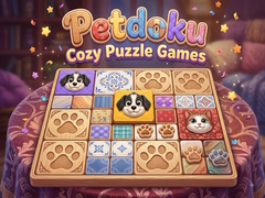 Játék Petdoku Cozy Puzzle Games