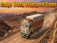Játék Cargo Truck Transport Game