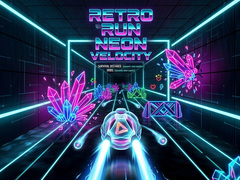 Játék Retro Run: Neon Velocity