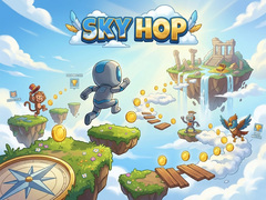 Játék Sky Hop