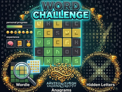 Játék Word Challenge