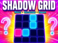 Játék Shadow Grid