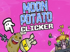 Játék Moon Potato Clicker