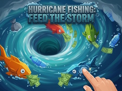Játék Hurricane Fishing: Feed the Storm