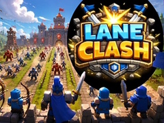 Játék Lane Clash