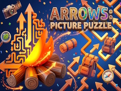 Játék Arrows: Picture Puzzle