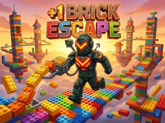 Játék +1 Brick Escape