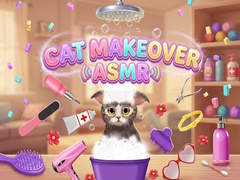 Játék Cat Makeover ASMR