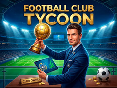 Játék Football Club Tycoon