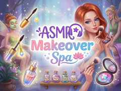 Játék ASMR Makeover Spa