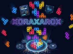 Játék Xoraxarox
