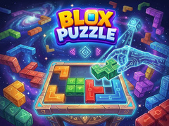 Játék Blox Puzzle