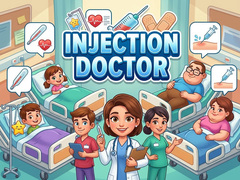 Játék Injection Doctor
