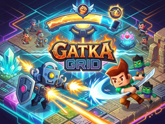Játék Gatka Grid