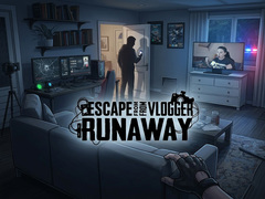 Játék Escape from Vlogger: Runaway