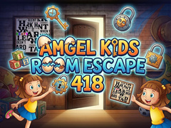 Játék Amgel Kids Room Escape 418