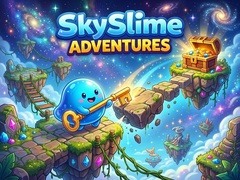 Játék Skyslime Adventures