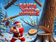 Játék Santa Wood Cutter 2