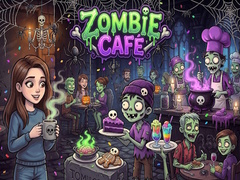 Játék Zombie Cafe