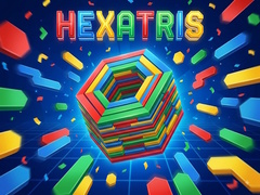 Játék Hexatris