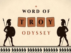 Játék Word of Troy Odyssey