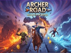 Játék Archer Road