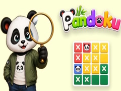 Játék Pandoku