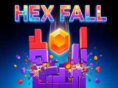 Játék HEX FALL