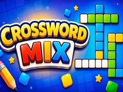 Játék Crossword Mix