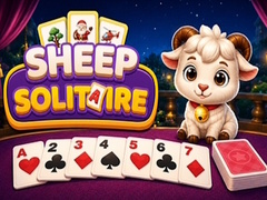 Játék Sheep Solitaire