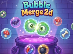 Játék Bubble Merge 2d