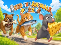 Játék Feed the Animals