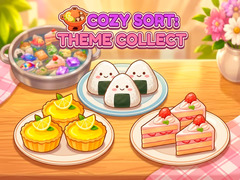Játék Cozy Sort: Theme Collect