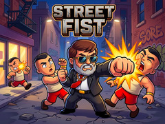 Játék Street Fist