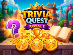 Játék Trivia Quest Royal