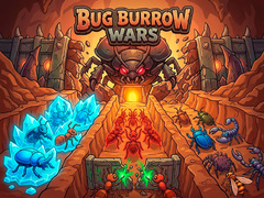 Játék Bug Burrow Wars