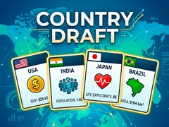 Játék Country Draft