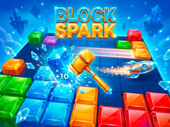 Játék Block Spark