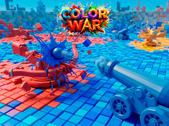 Játék Color War