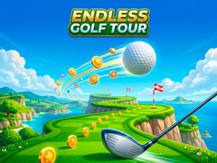 Játék Endless Golf Tour