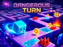 Játék Dangerous Turn
