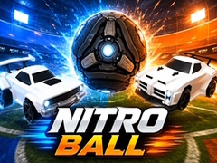 Játék Nitro Ball