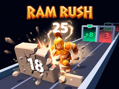 Játék Ram Rush