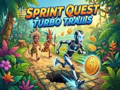 Játék Sprint Quest Turbo Trails