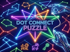 Játék Dot Connect Puzzle